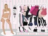 Paris hilton dress up - Juegos de vestir a famosas Mujeres