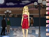 Prom dress up - Juegos de vestir y maquillar