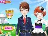 Armony dress up - Juegos de vestir y maquillar