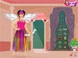 Emo cupid - Juegos de vestir y maquillar