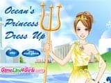 Oceans Princess Dress Up - Juegos de vestir princesas