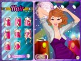 Party Girl Makeover - Juegos de vestir y maquillar